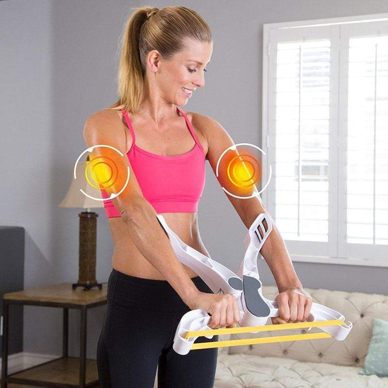 Transforme Seus Treinos e Alcance Resultados Surpreendentes em Minutos com o GRIYGO PowerGrip Pro !