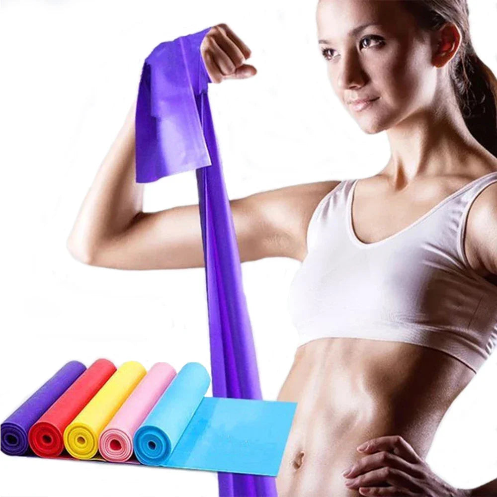 Faixa de Resistência GRIYGO ZenFlex