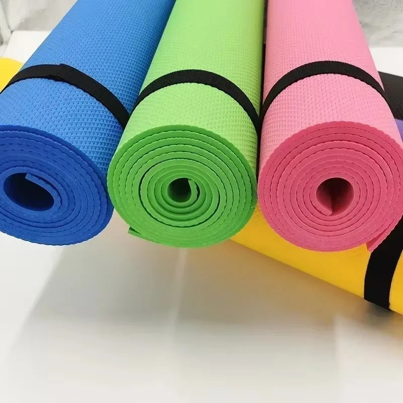 Tapete de yoga GRIYGO ZenFlow EVA - a solução perfeita para elevar sua prática de yoga e pilates a um novo nível!