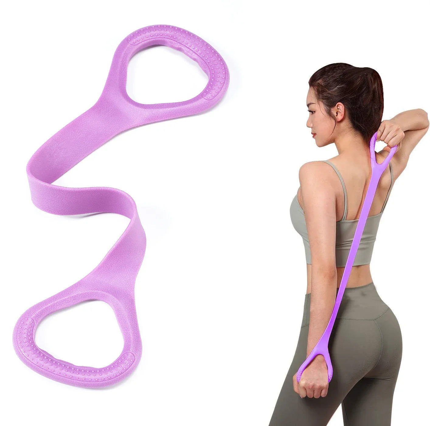 Faixa de Resistência GRIYGO PowerLoop – Potencialize o Corpo, Simplifique o Treino!