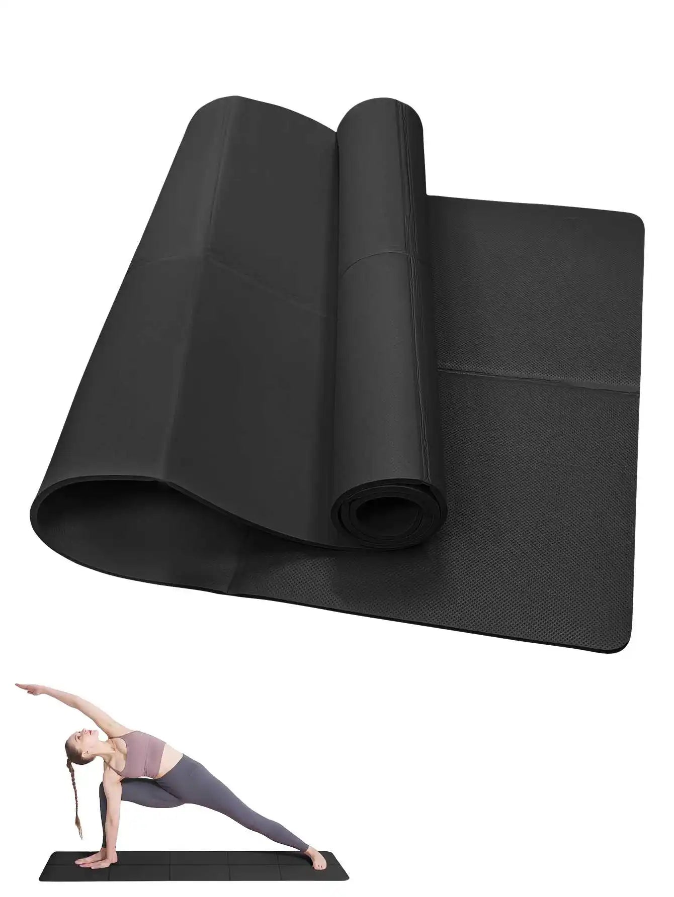 TAPETE GRIYGO FlexiPad: Tecnologia & Sustentabilidade Para Sua Rotina Fitness