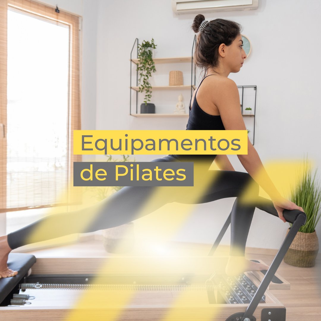 Equipamentos de Pilates