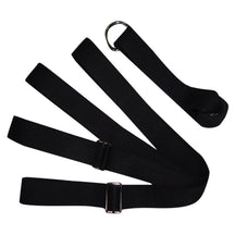 GRIYGO FlexiFit Pro: Faixa de Alongamento Multifuncional com Fivela D-Ring