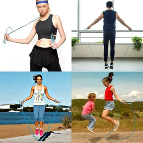 Corda de pular crossfit GRIYGO FitMaster