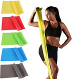 Faixa de Resistência GRIYGO ZenFlex