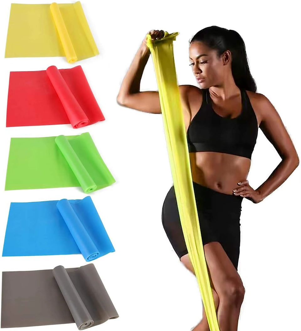 Faixa de Resistência GRIYGO ZenFlex