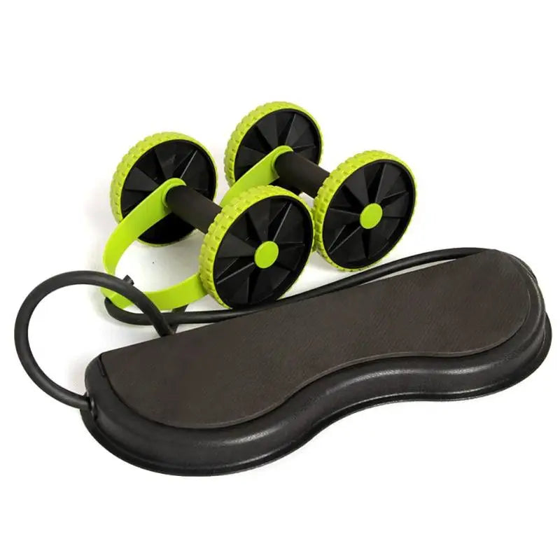 Ab rodas rolo rolo de energia treino abdominal resistência elástica puxar corda trainer ginásio em casa fitness equipamentos exercício muscular