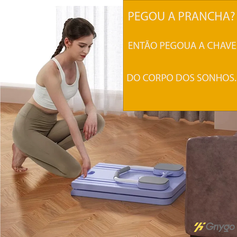 Pilates de estúdio agora no conforto do seu lar