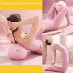 Transforme Seu Corpo em 15 Minutos Por Dia com o Kit Pilates em Casa