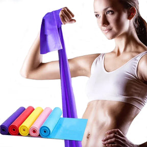 Faixa de Resistência GRIYGO ZenFlex