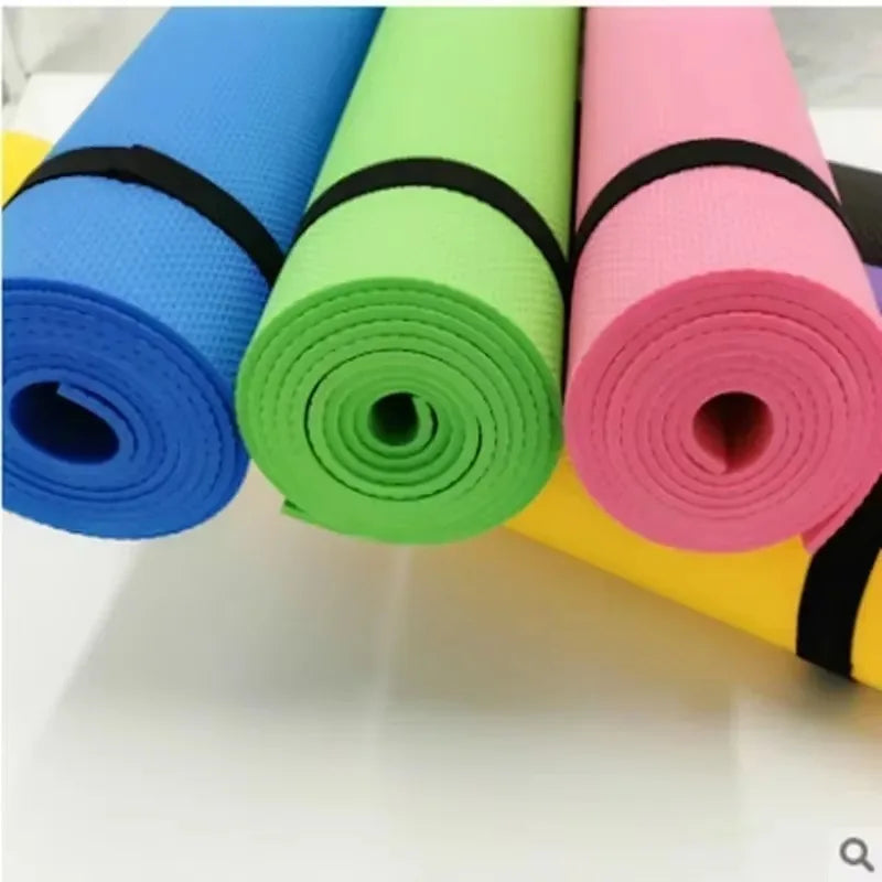 Tapete de yoga GRIYGO ZenFlow EVA - a solução perfeita para elevar sua prática de yoga e pilates a um novo nível!