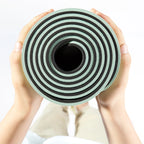 Tapete de Yoga Antiderrapante GRIYGO UMINEUX com Linhas de Alinhamento