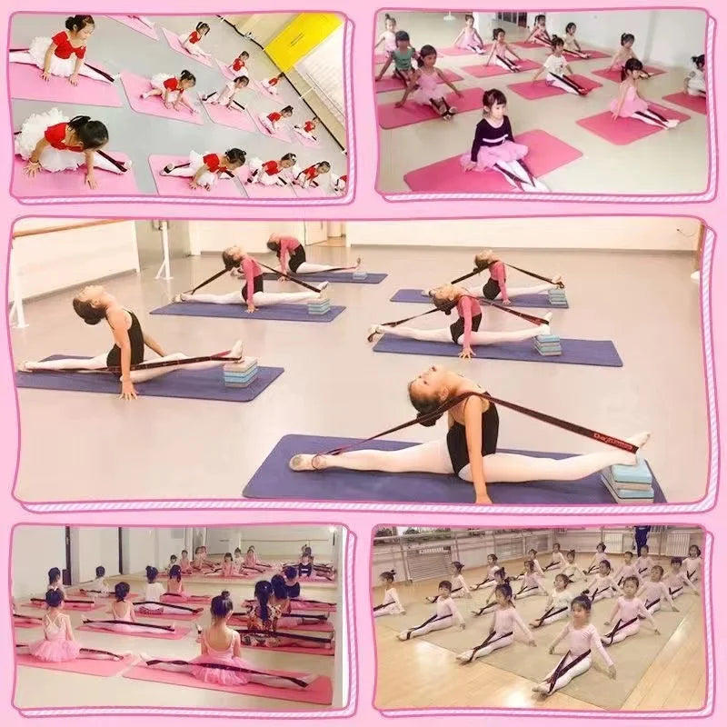 Cinto de Alongamento GRIYGO Elite Motion: O Aliado Perfeito para a Performance de Jovens Atletas!