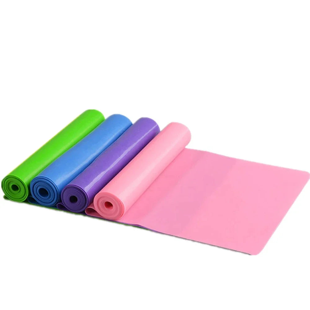 Faixa de Resistência GRIYGO ZenFlex