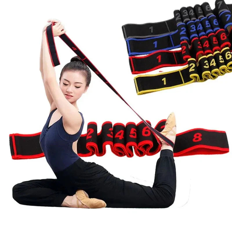 Cinto de Alongamento GRIYGO Elite Motion: O Aliado Perfeito para a Performance de Jovens Atletas!