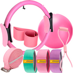 Transforme Seu Corpo em 15 Minutos Por Dia com o Kit Pilates em Casa