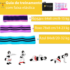 Transforme Seu Corpo em 15 Minutos Por Dia com o Kit Pilates em Casa