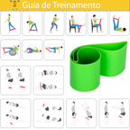 Transforme Seu Corpo em 15 Minutos Por Dia com o Kit Pilates em Casa