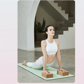Tapete de Yoga Antiderrapante GRIYGO UMINEUX com Linhas de Alinhamento