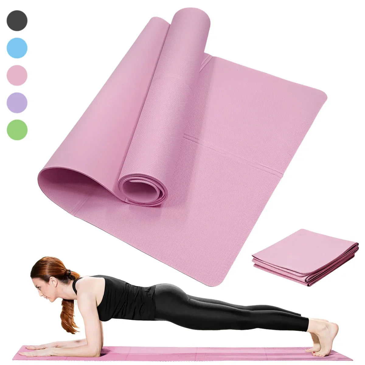 TAPETE GRIYGO FlexiPad: Tecnologia & Sustentabilidade Para Sua Rotina Fitness