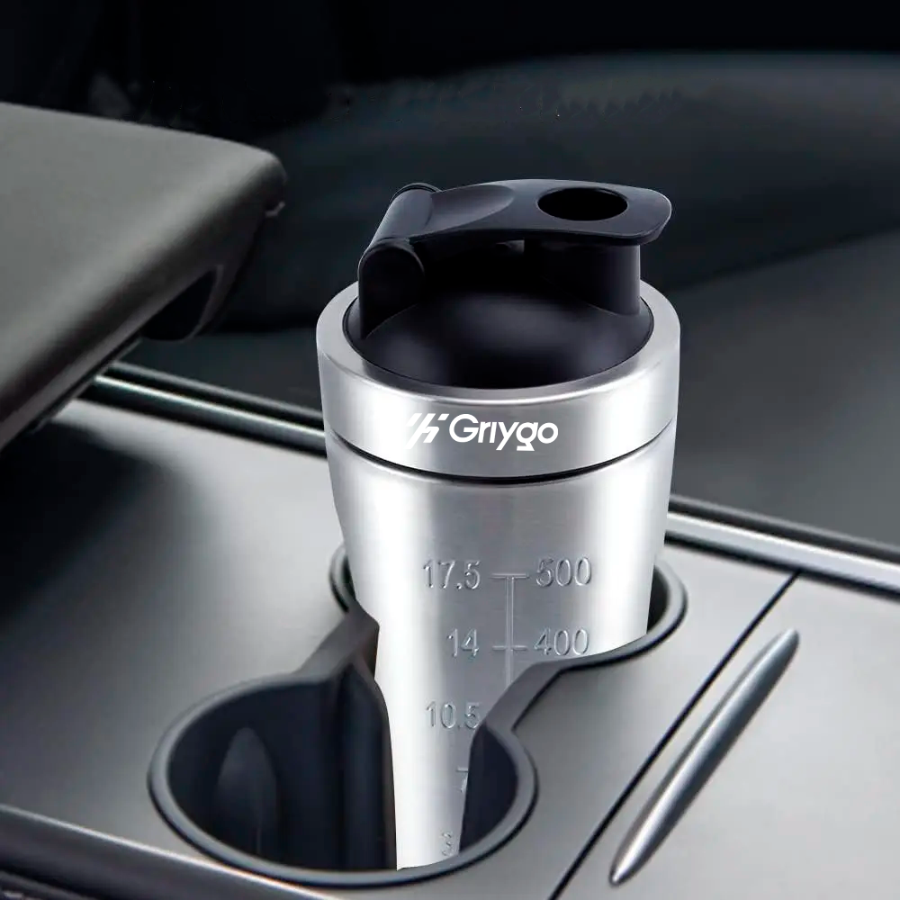 GRIYGO SteelPro – Durabilidade e Isolamento para Quem Não Para