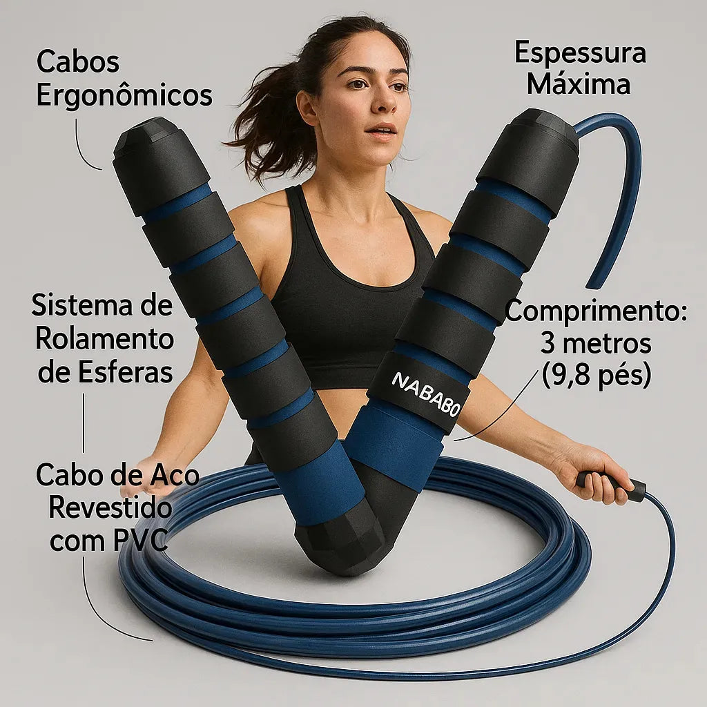 Corda de Pular GRIYGO PowerJump