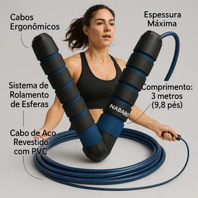 Corda de Pular GRIYGO PowerJump