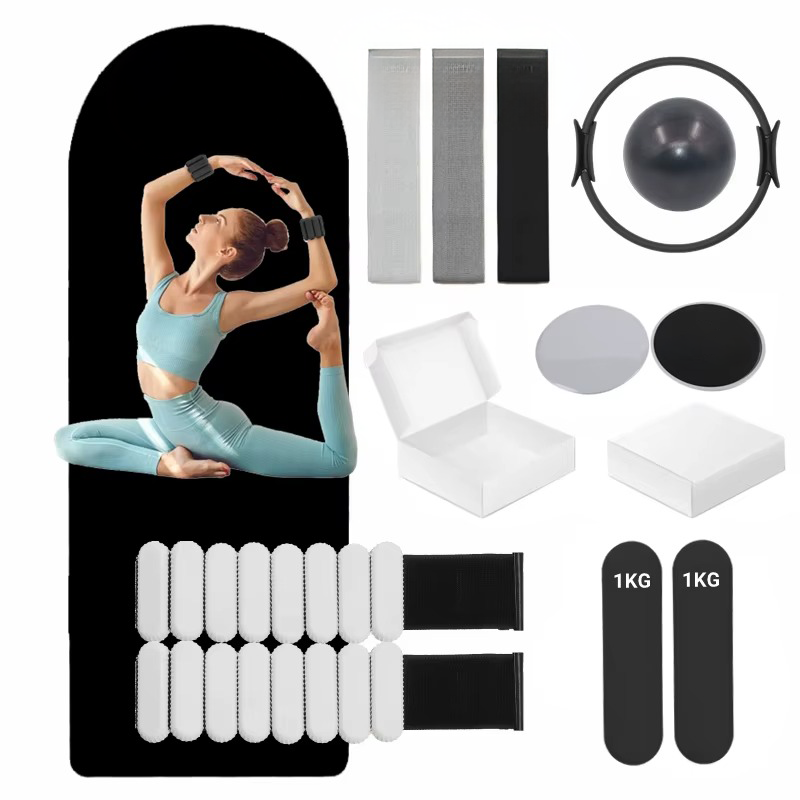GRIYGO Pilates Pro Kit – Treino Completo em Casa