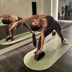 Seu Estúdio de Pilates Agora Cabe na Bolsa — Treine Onde Quiser